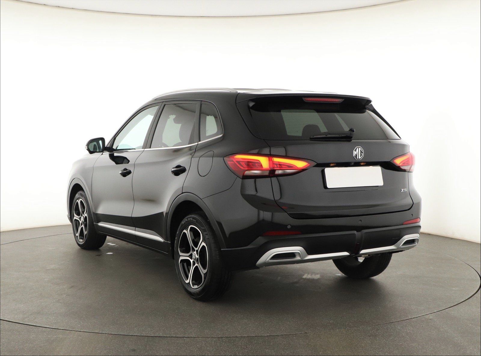MG ZS, 1.5 i, Elegance, ELEGANCE - fotka 4