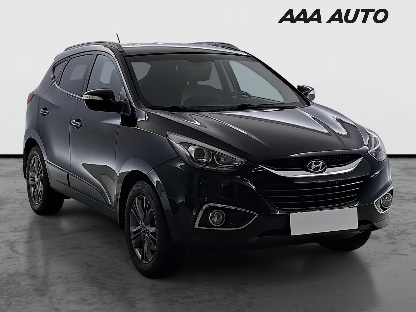 Hyundai ix35, 1.7 CRDi, ČR,1.maj, Serv.kniha