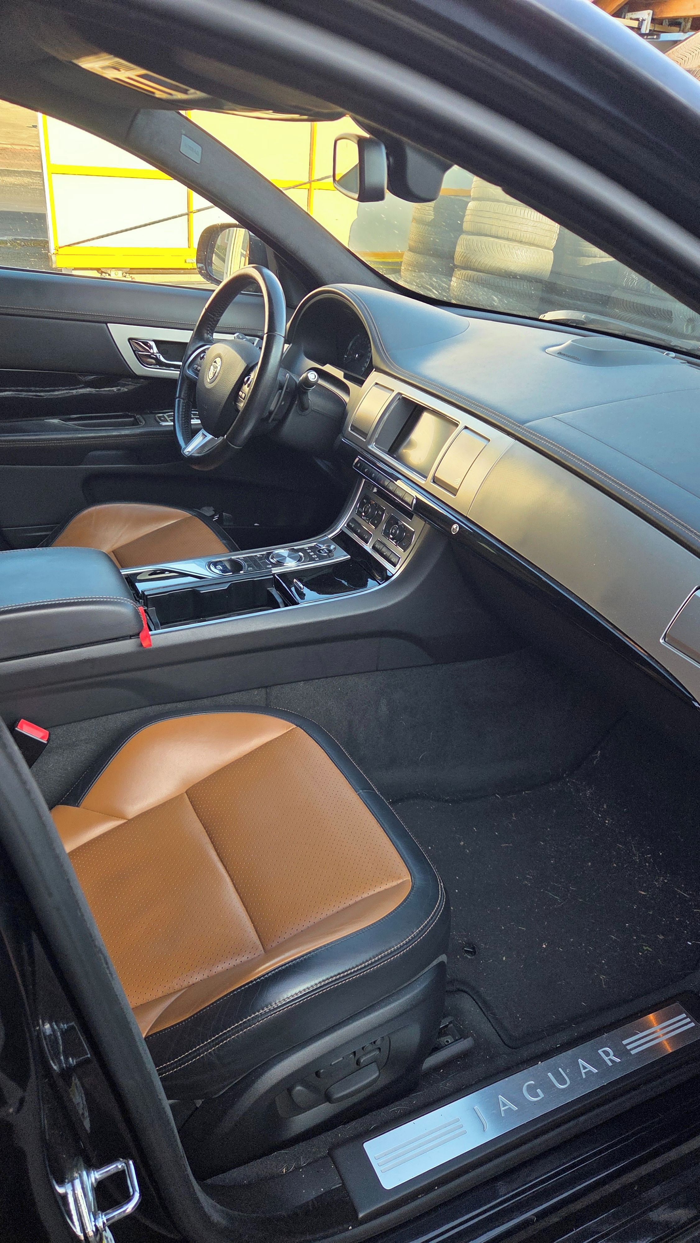 Jaguar XF, Jaguar XF S 3.0 V6 na ND - fotka 6