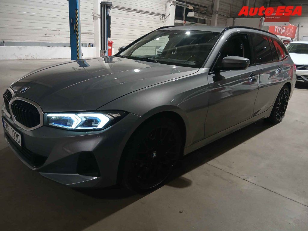 BMW Řada 3, 2.0.