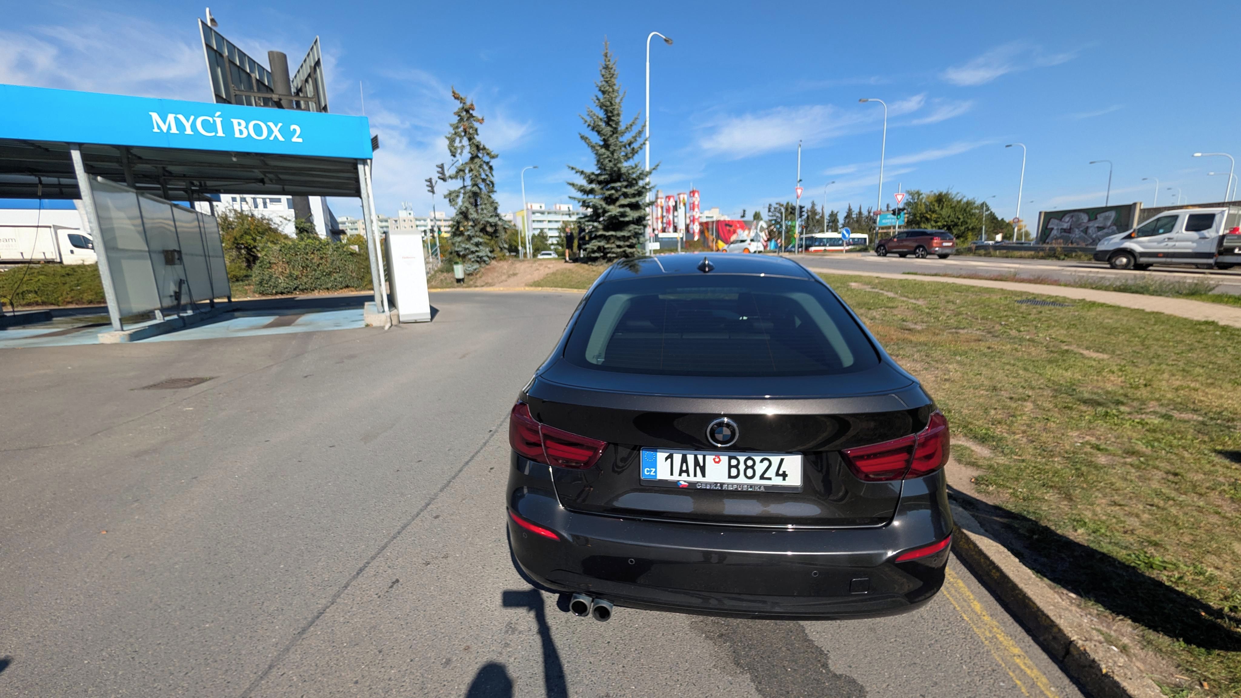 BMW Řada 3, 320i, Manual, Leder, B48B20A - fotka 6