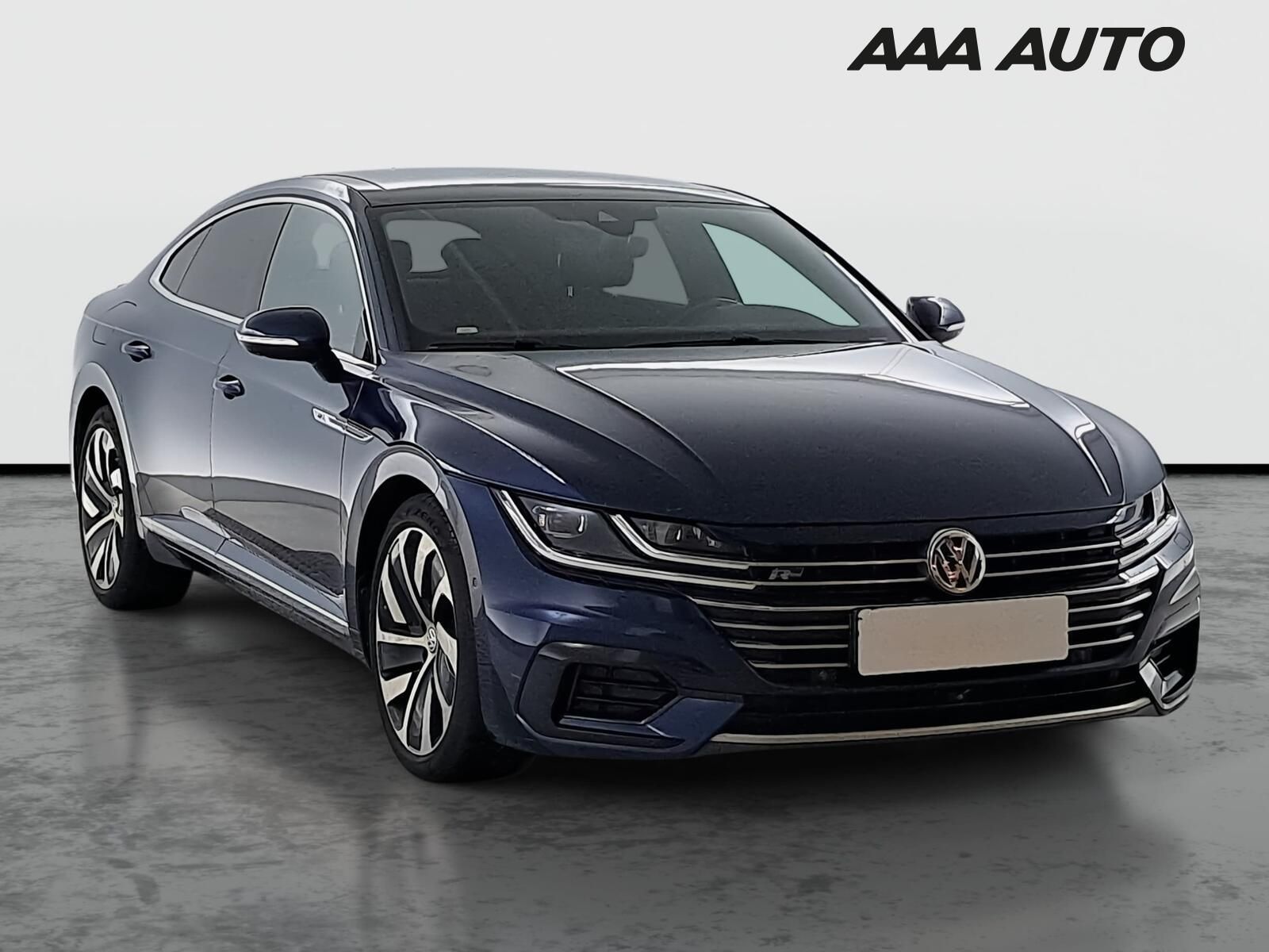 Volkswagen Arteon, 2.0 TDI, R-line, Automat, Kůže