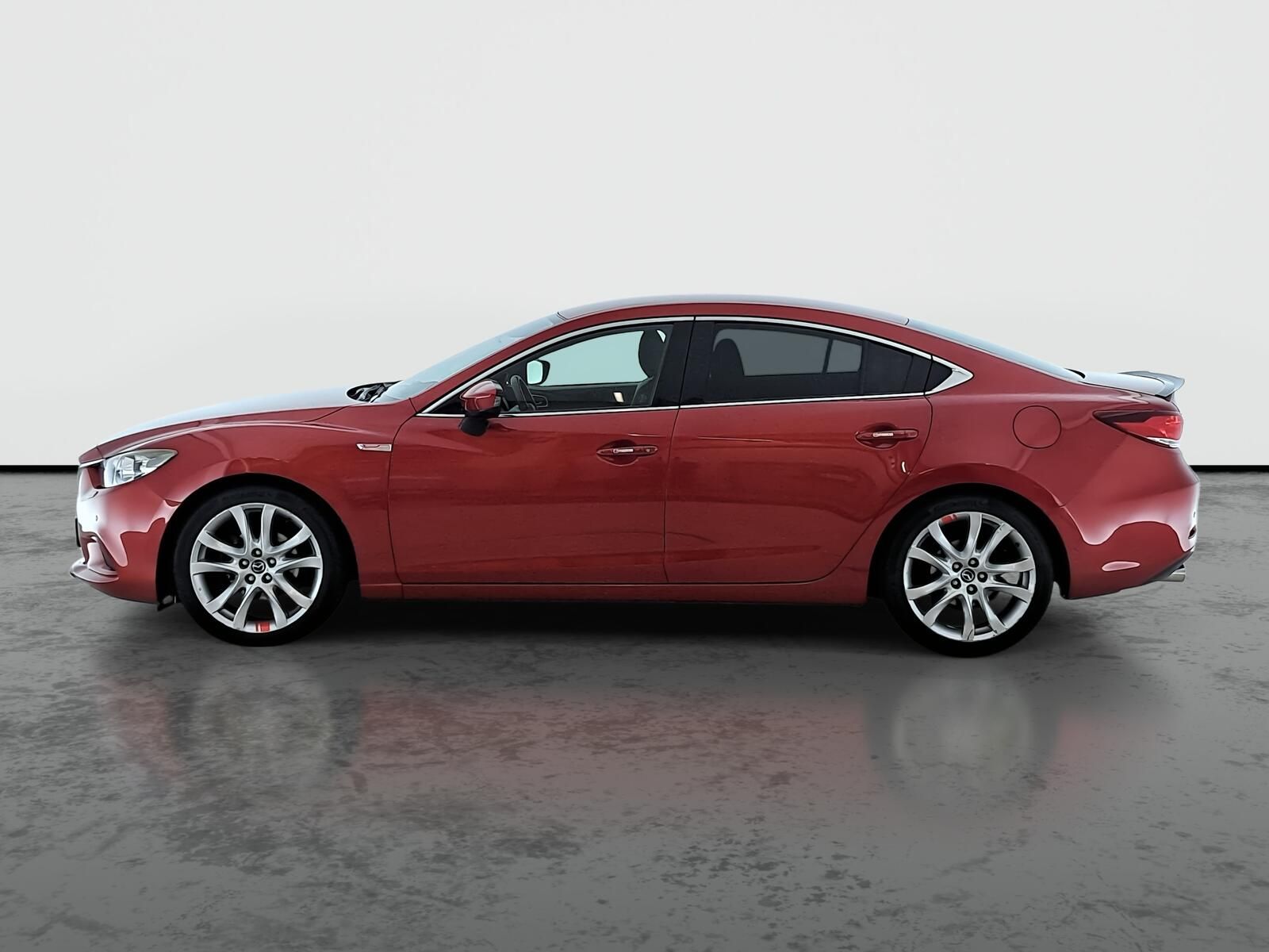 Mazda 6, 2.2 Skyactiv-D, Automat, Navi - fotka 3
