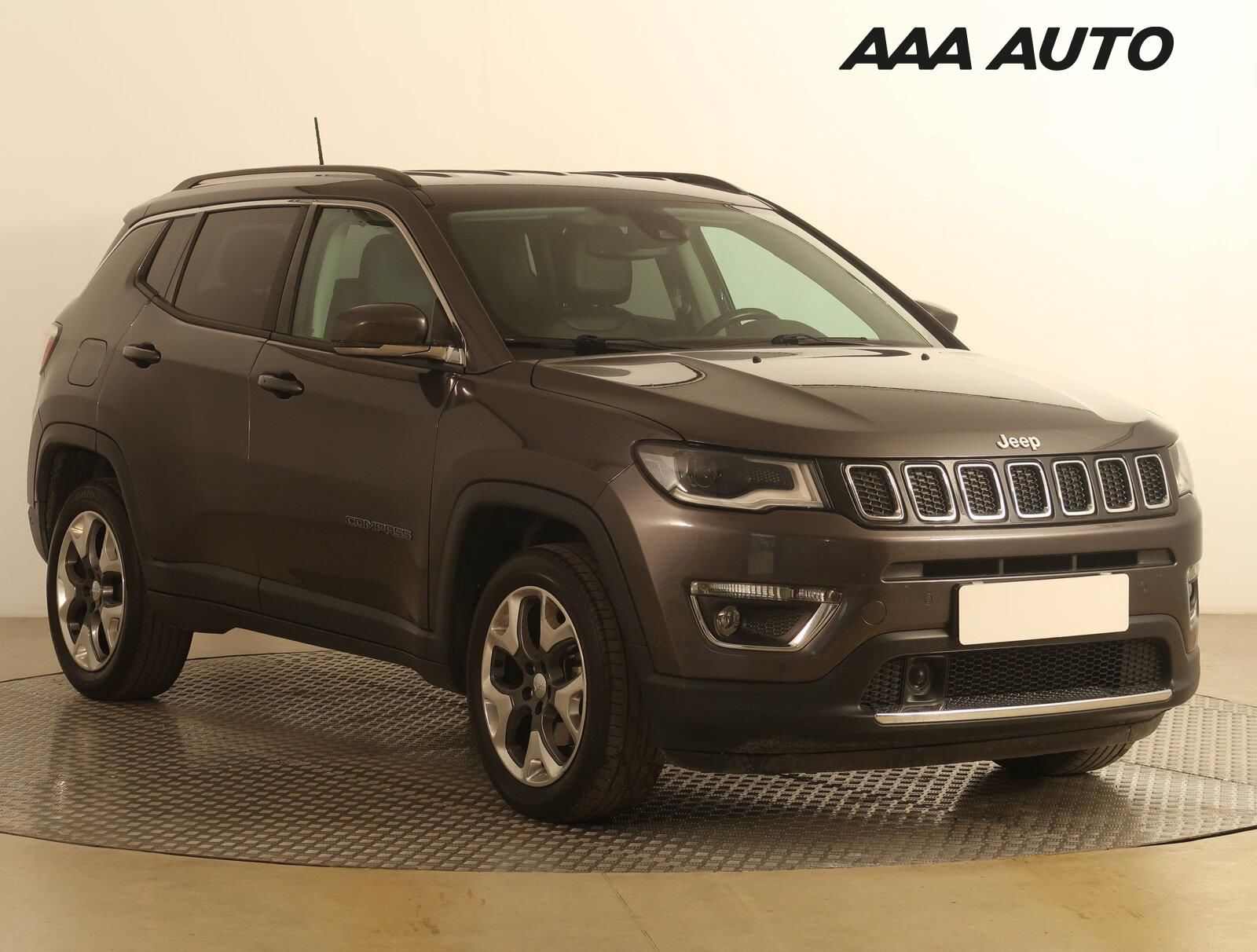 Jeep Compass, 1.4 MultiAir, 4X4, Automat