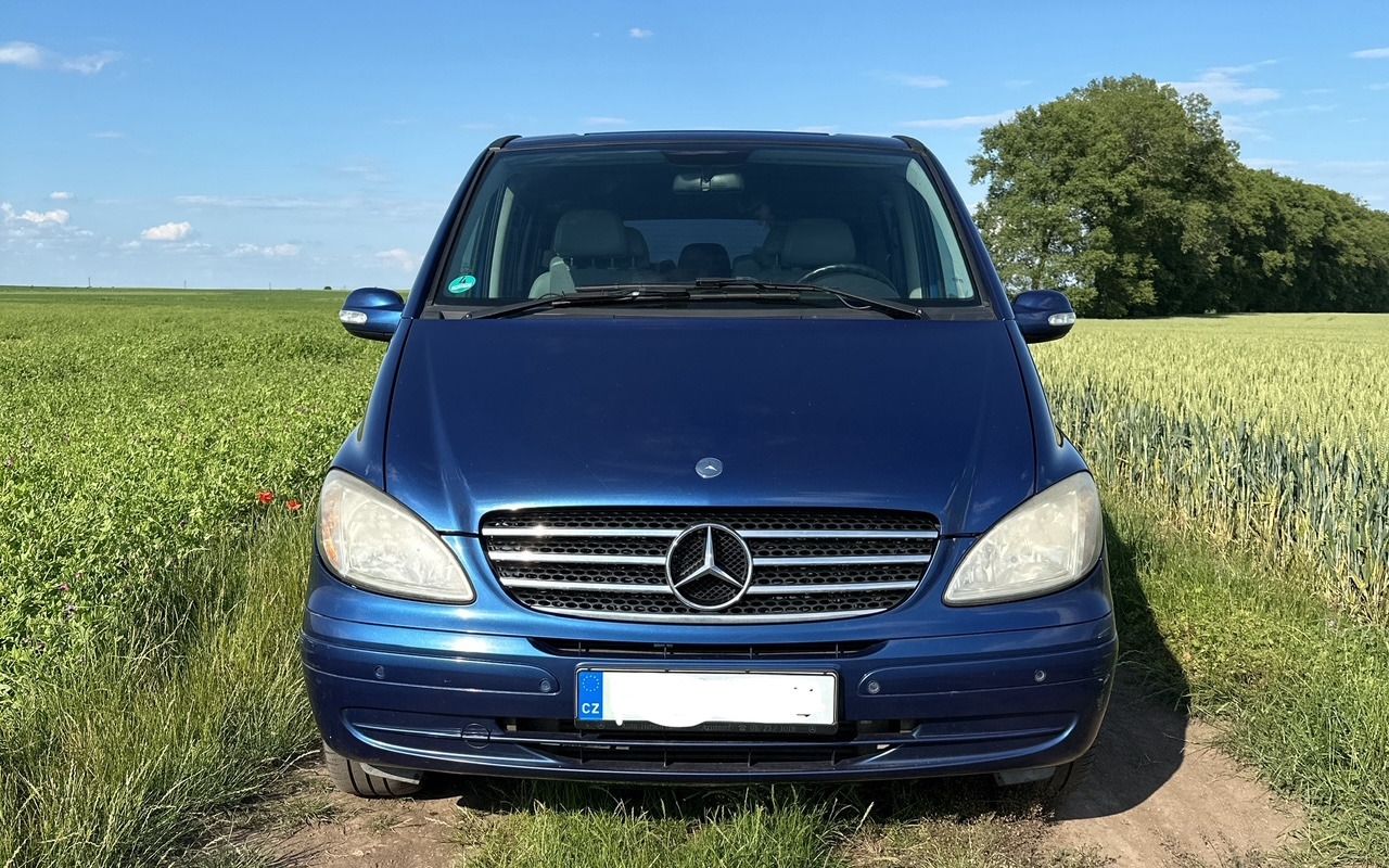 Mercedes-Benz Viano, 639 CDI 2.0