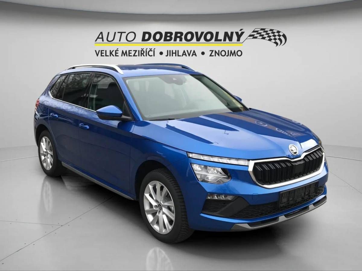 Škoda Kamiq, Top Selection 1,0TSI 85kW DSG/ - fotka 4