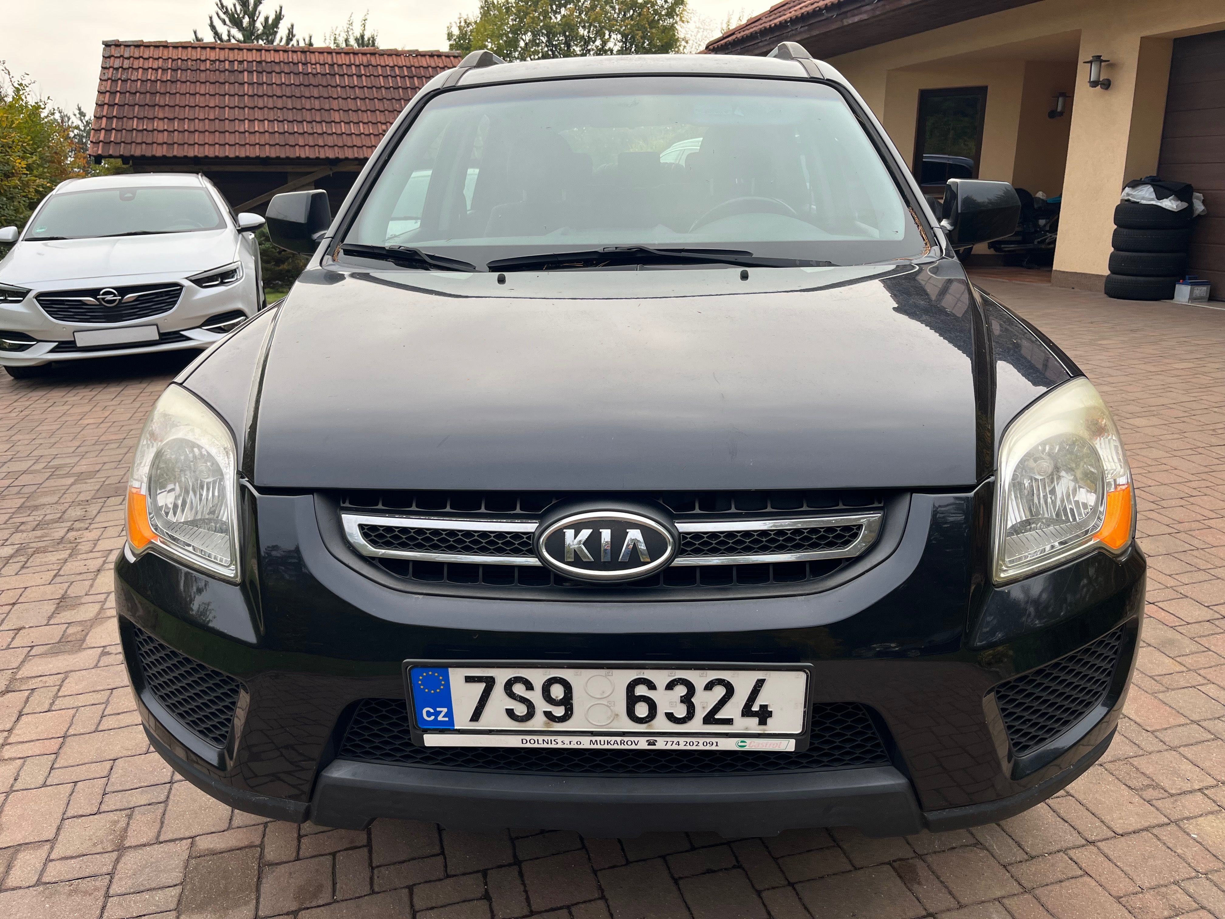 Kia Sportage, 2.0i 4x4 CZ 1.Majitel Nová STK - fotka 3