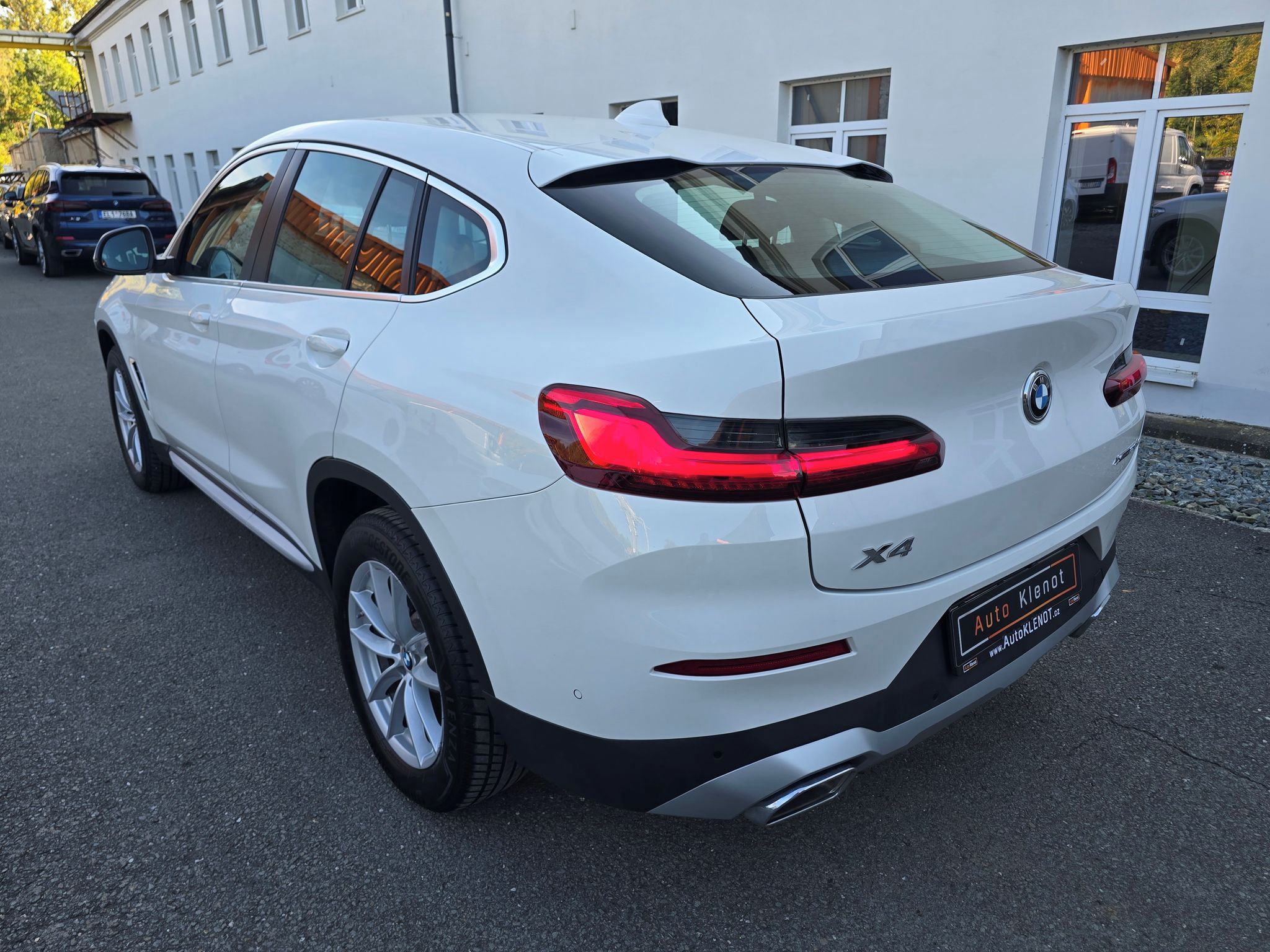 BMW X4, Xdrive 20d At KŮŽE KAMERA NAVI - fotka 5