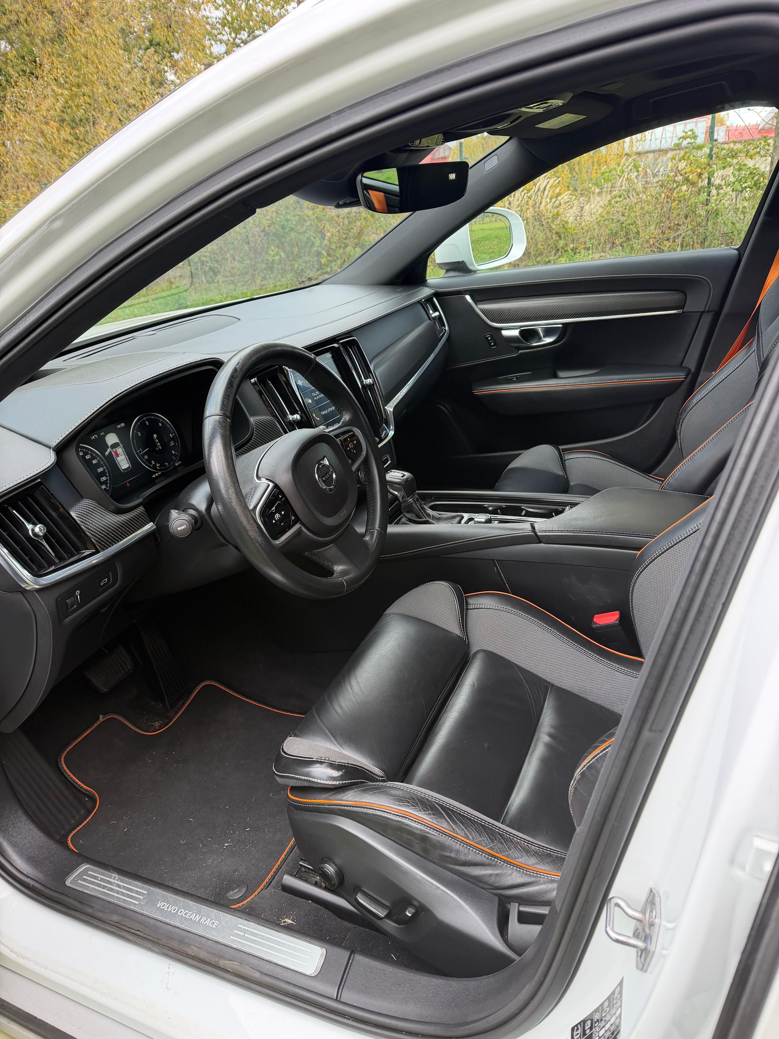 Volvo V90, VOLVO V90 CROSS COUNTRY OCEAN - fotka 5
