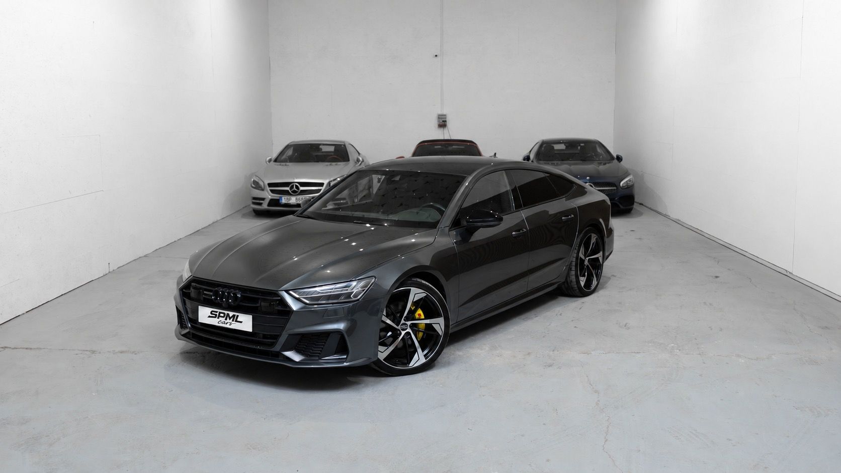Audi A7, | S LINE | 360° | MATRIX LED - fotka 2