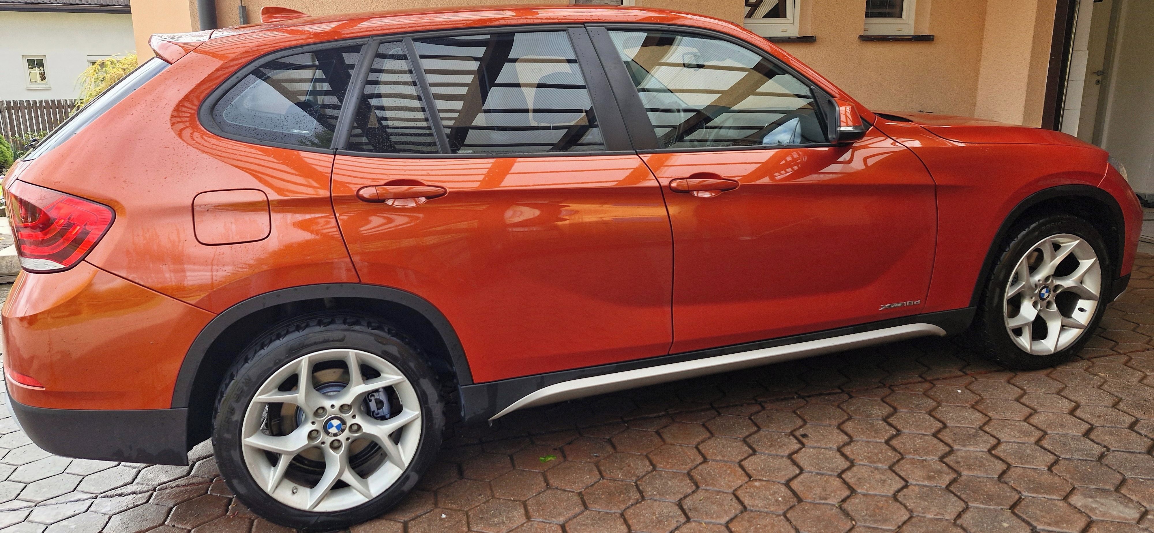 BMW X1, 105kW - fotka 2