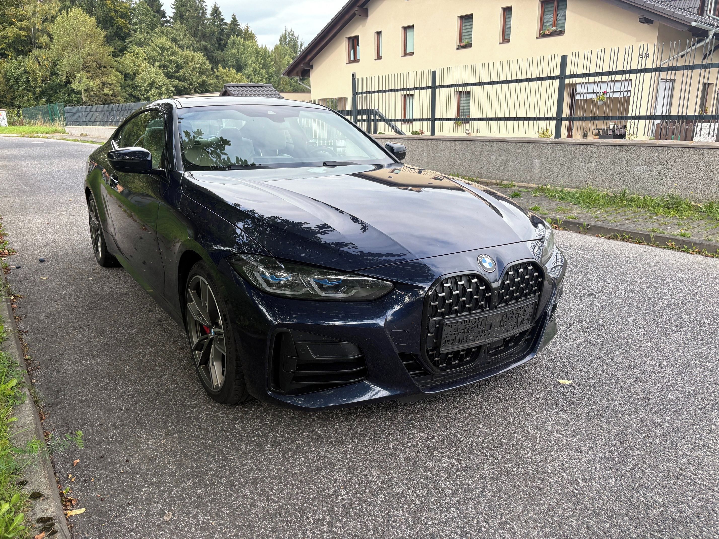 BMW Řada 4, m440i Xdrive - fotka 5