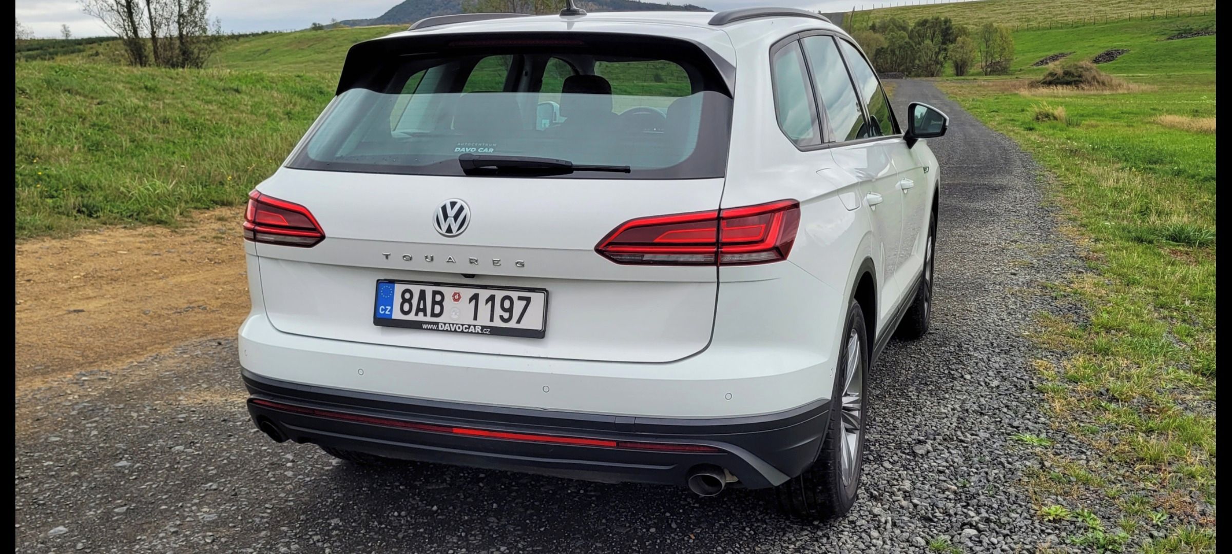 Volkswagen Touareg, VW TOUAREG 3.O TDI 170KW 4X4 - fotka 4