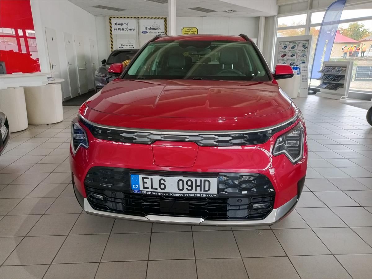 Kia Niro, Dynamic Plus Line - fotka 2