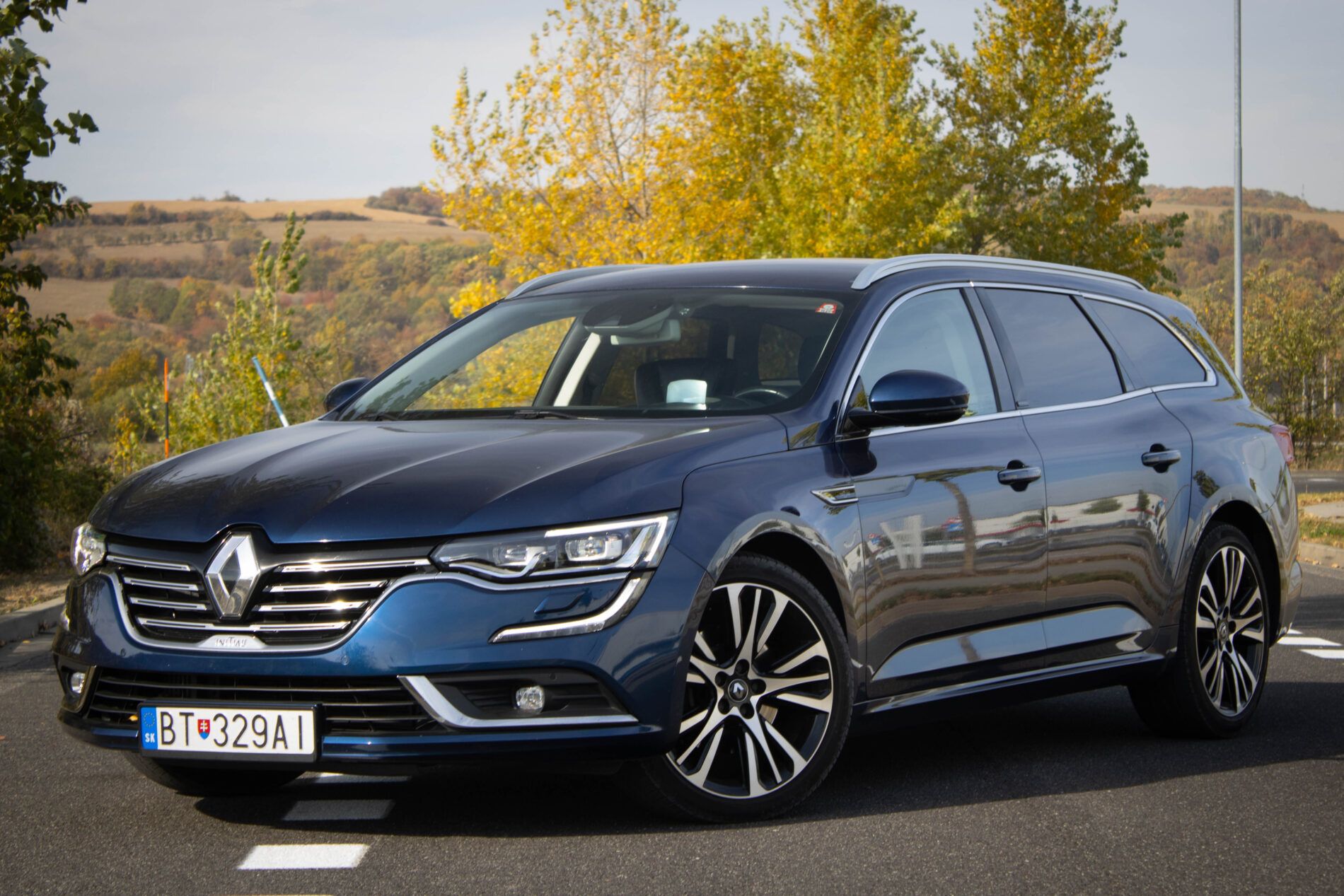Renault Talisman