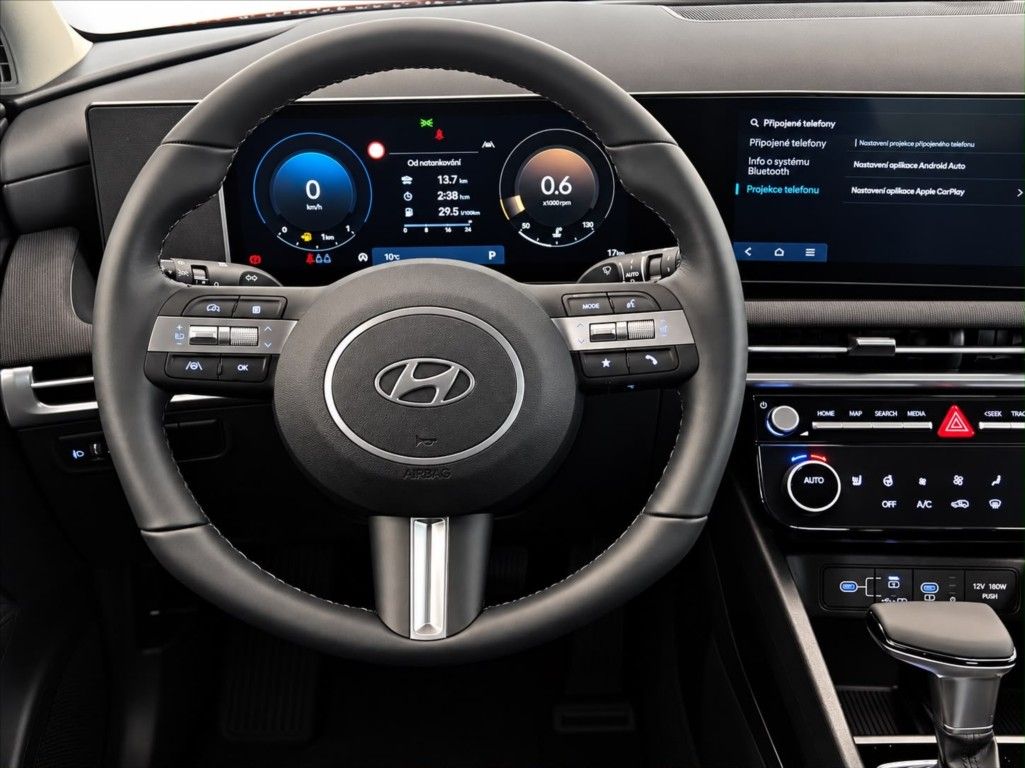 Hyundai Tucson, 1,6 STYLE - NOVÝ VŮZ - fotka 6