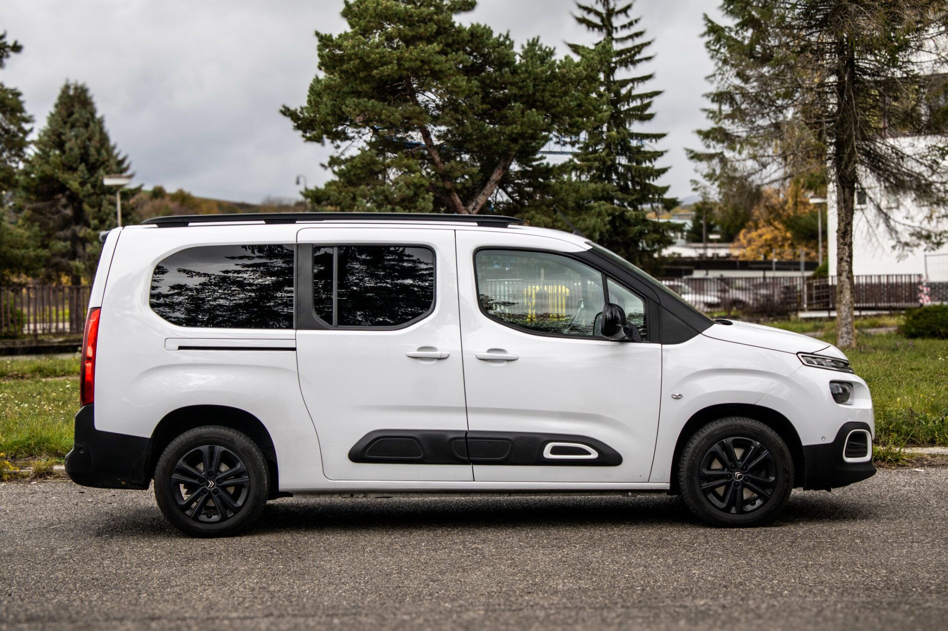 Citroën Berlingo - fotka 4