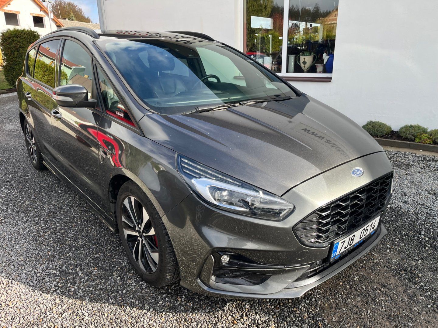 Ford S-MAX, 2.0 TDCi ST Line 140 Kw