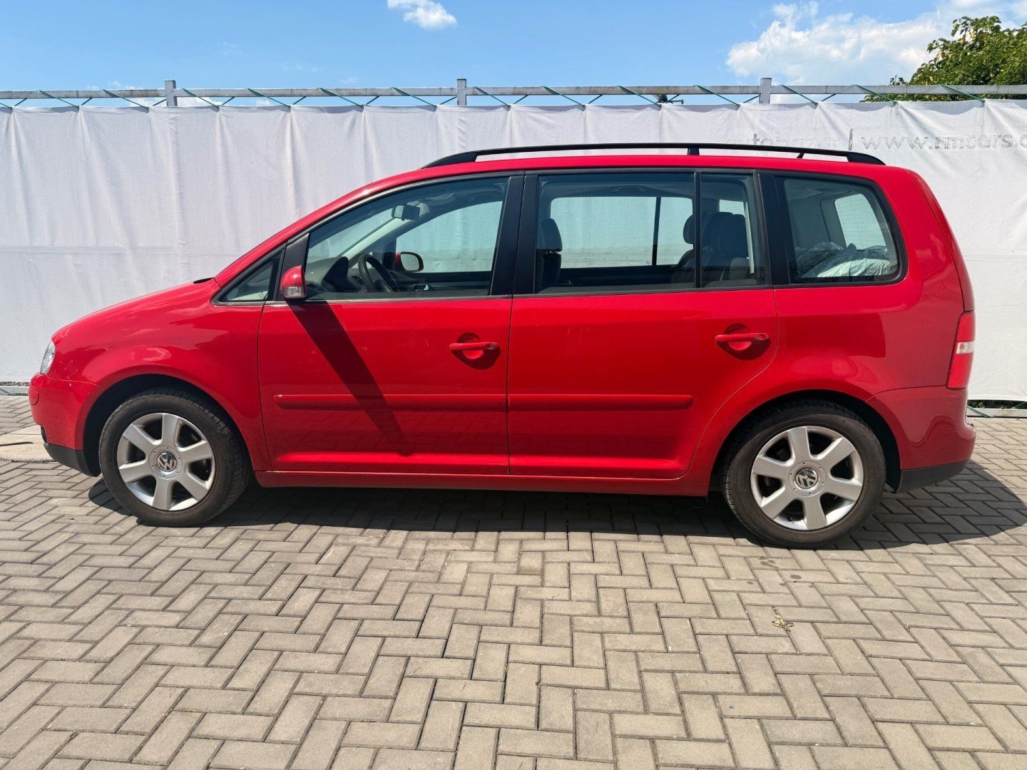 Volkswagen Touran, 1,9TDI 77kW*KLIMA*TAŽNÉ*ALU* - fotka 3