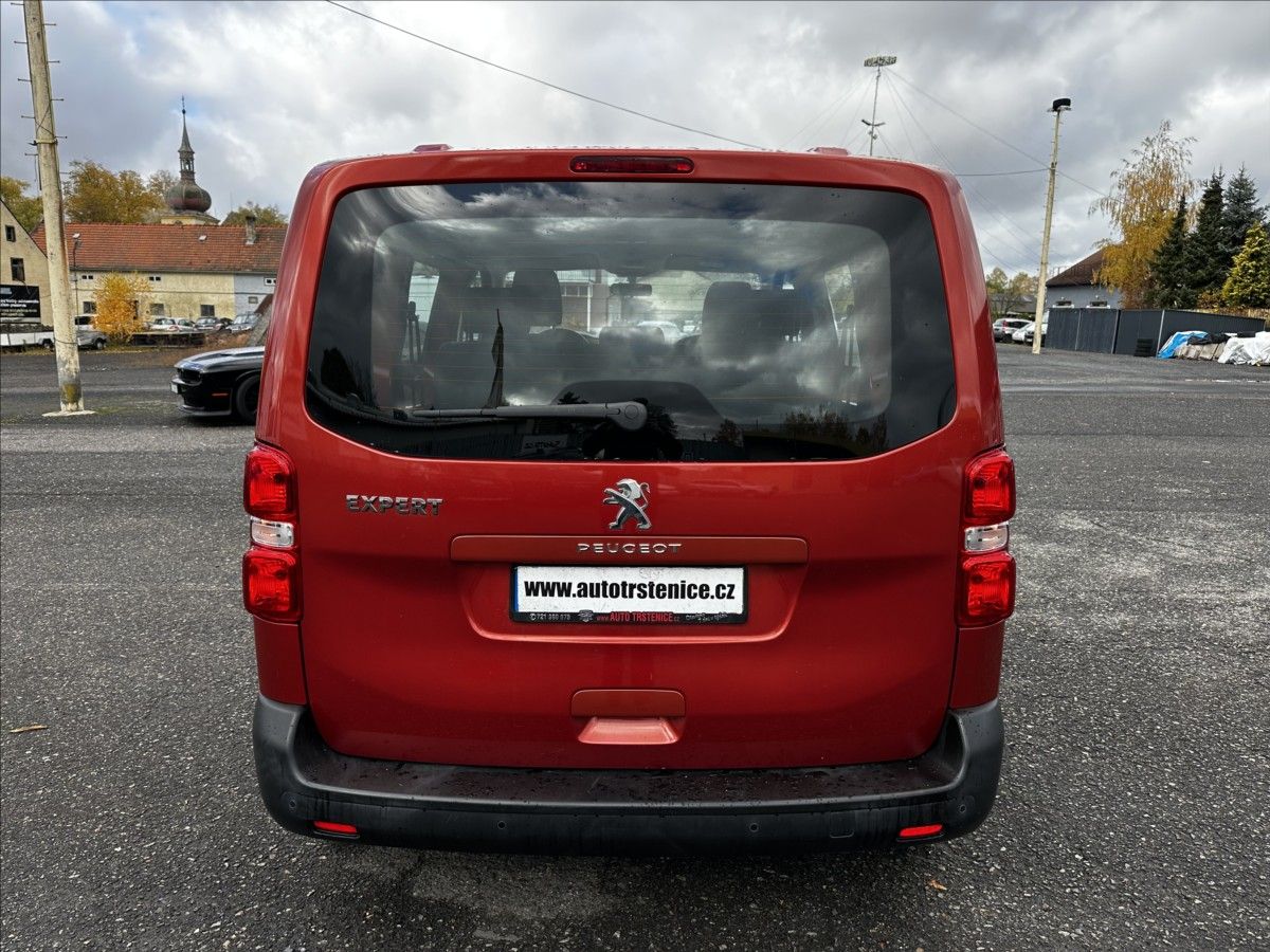 Peugeot Traveller, 2,0 HDI110kW-1MAJITEL-PŮVOD ČR - fotka 4