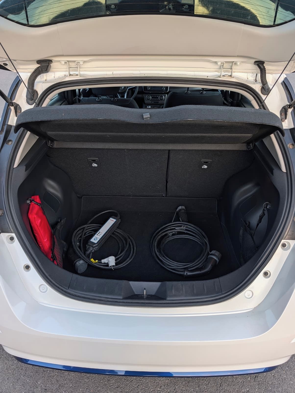 Nissan LEAF, Nissan Leaf 110Kw 40kWh - fotka 6