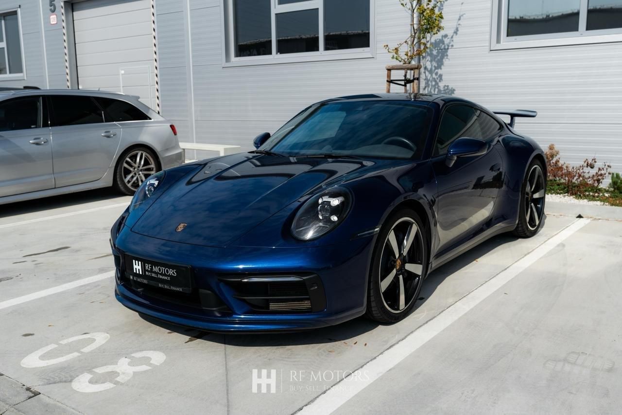 Porsche 911, Carrera PDK 385 PS, 1.majitel - fotka 3