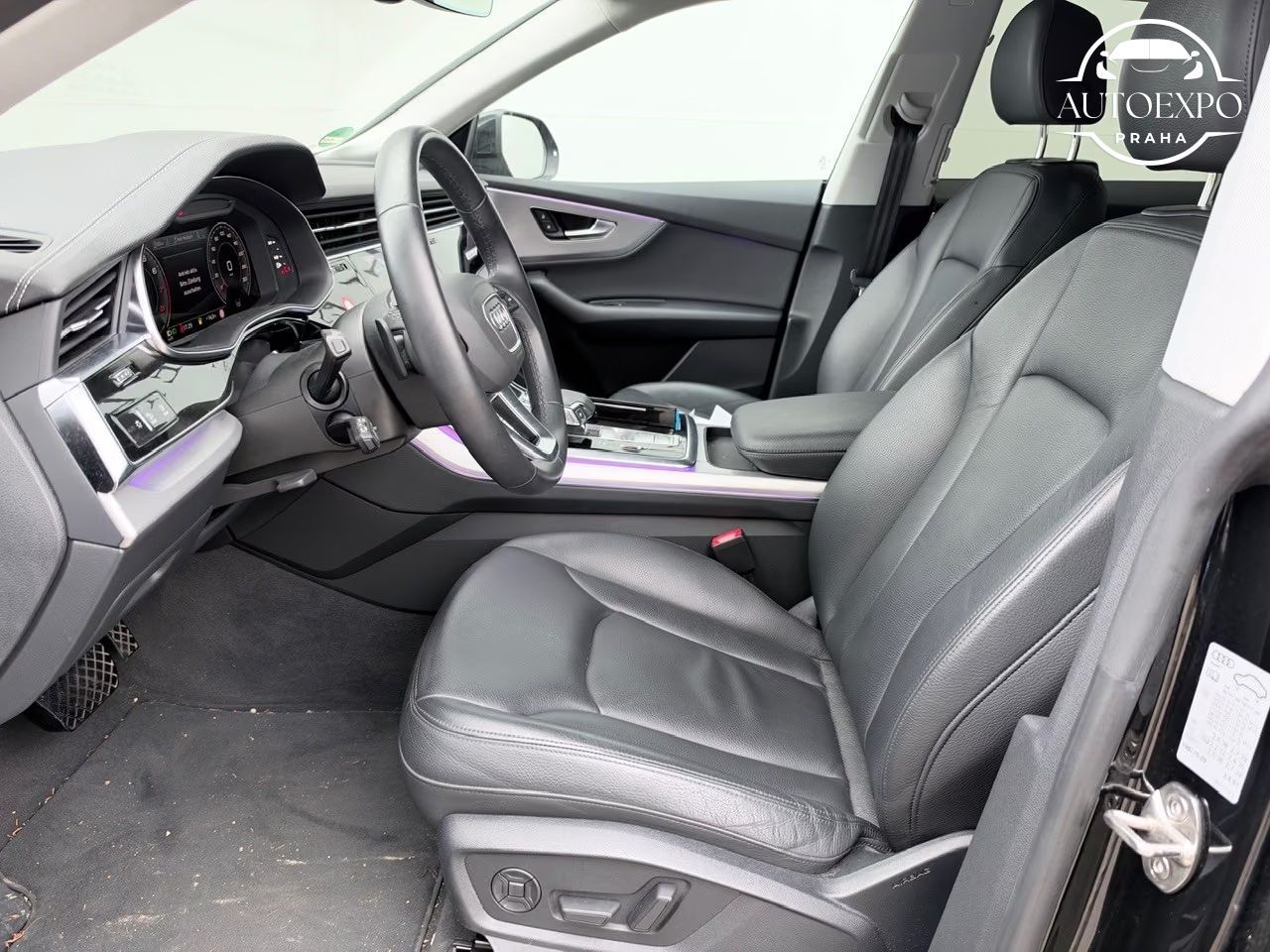 Audi Q8, 55 TFSI quattro tiptronic * - fotka 4