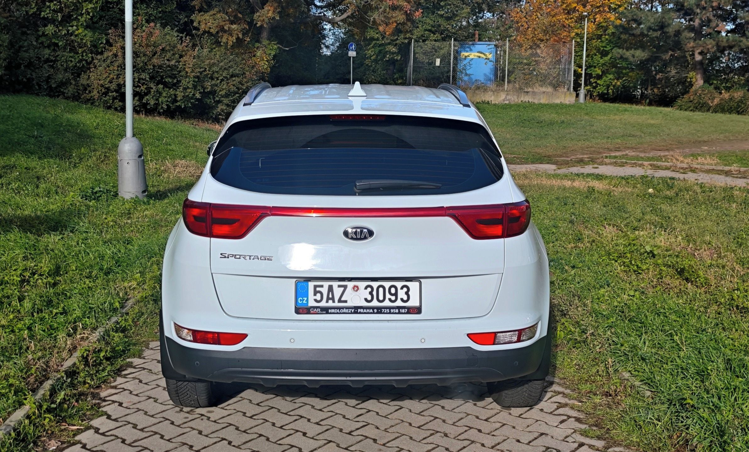 Kia Sportage, Nová STK platná až do 10/2028 - fotka 2