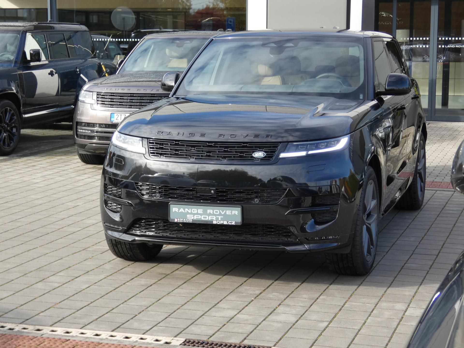 Land Rover Range Rover Sport, Dynamic SE D300 - fotka 3