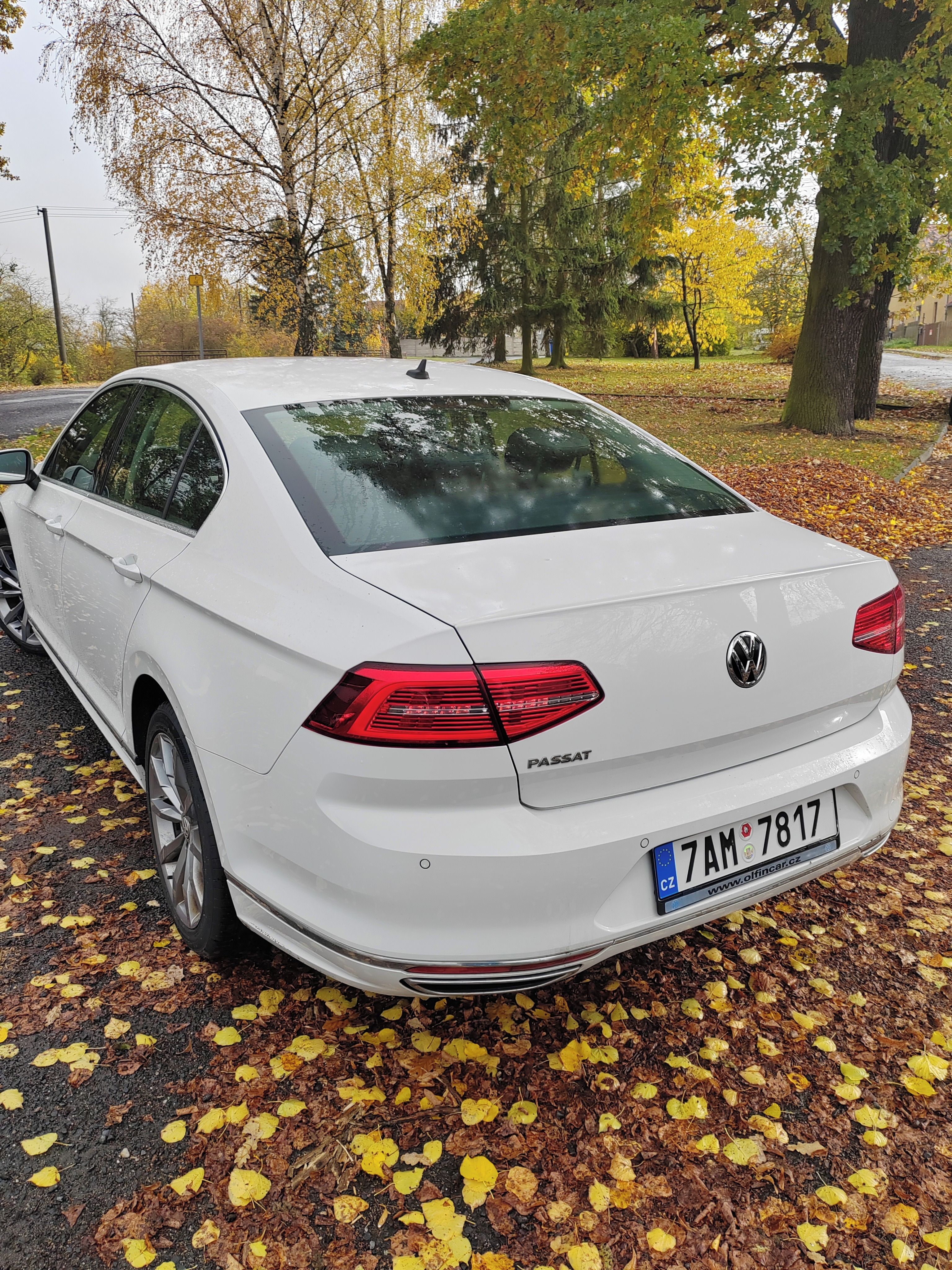 Volkswagen Passat, Passat sedan 2.0 110kw - fotka 4