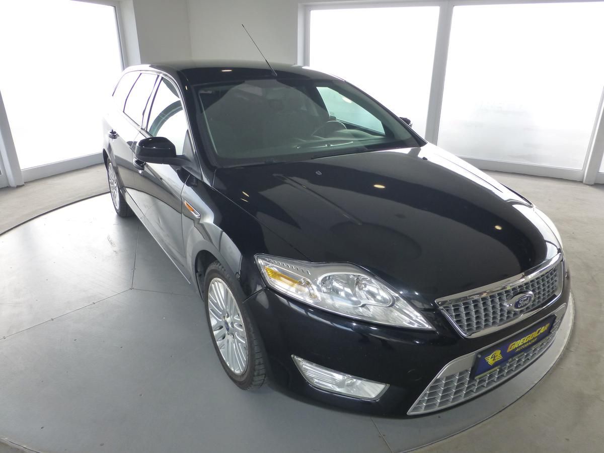 Ford Mondeo - fotka 4