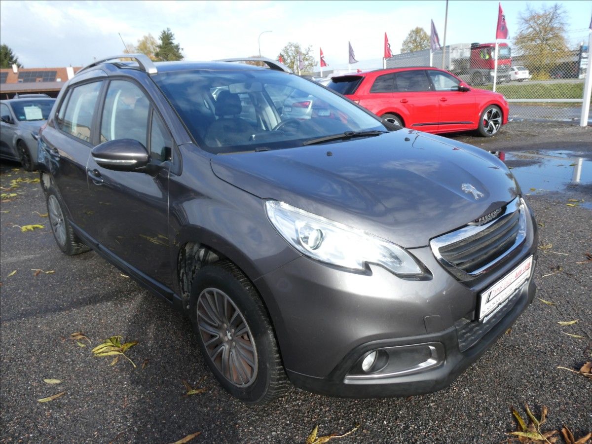 Peugeot 2008, 1,2 PureTech 60kW