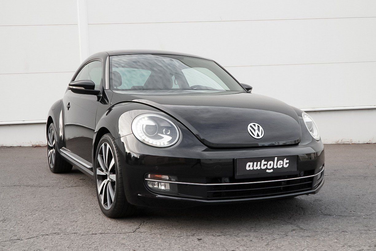 Volkswagen Beetle, 2.0 TSi 147kW SPORT FENDER - fotka 2