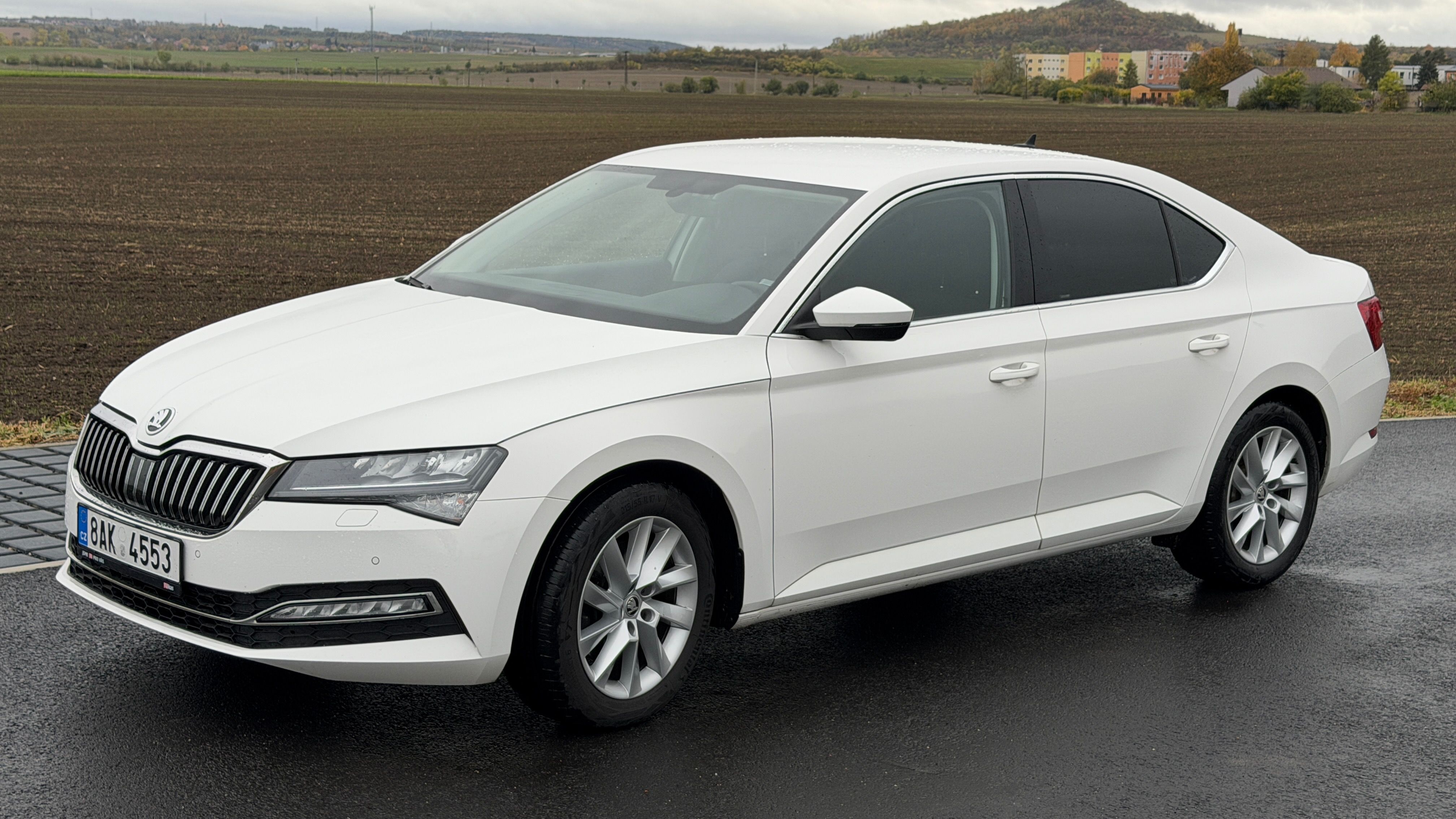 Škoda Superb, 2.0TDI pravidelný servis - fotka 4