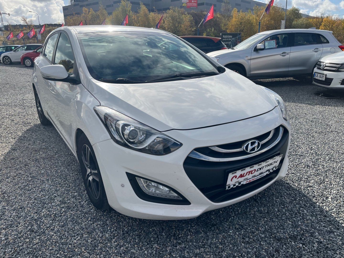 Hyundai i30, 1.6 CRDi - fotka 4