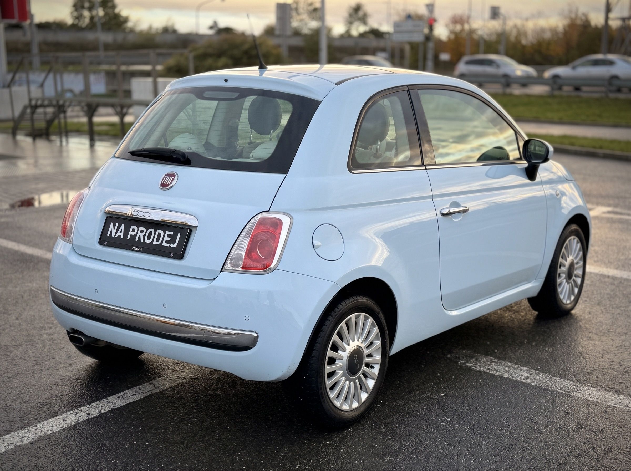 Fiat 500 - fotka 2