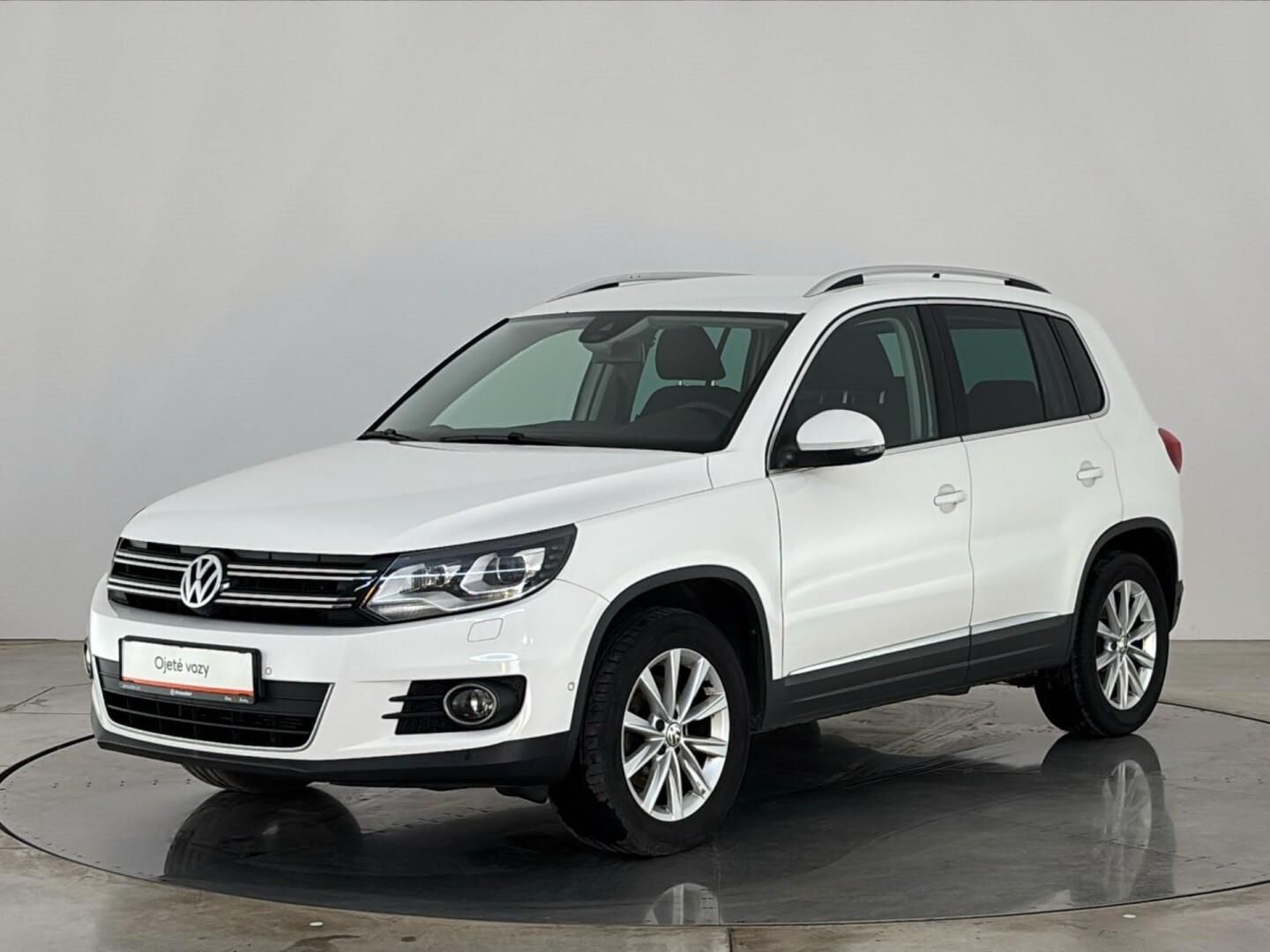 Volkswagen Tiguan, 2.0 TDI / 103 kW Sport&Style 4