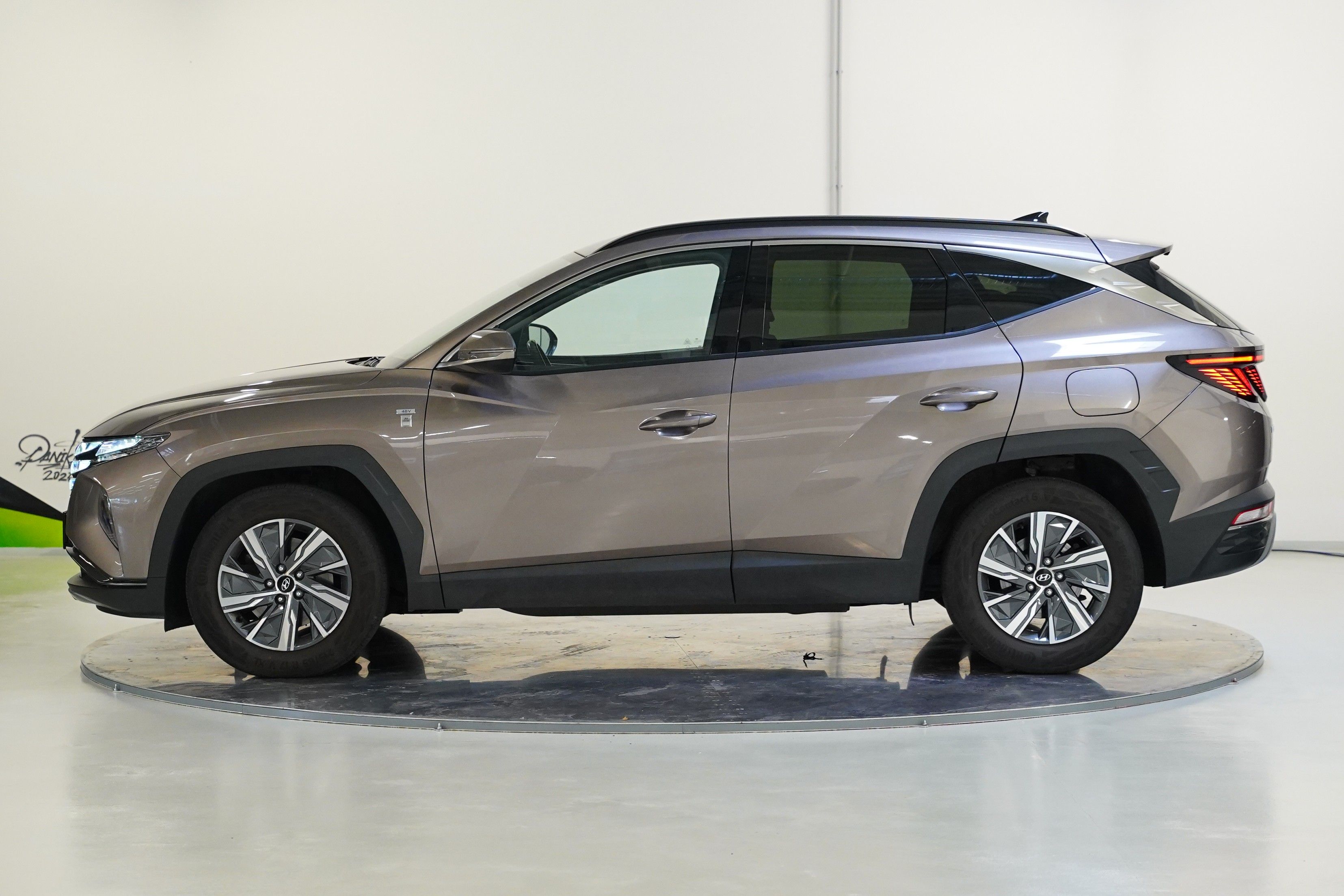 Hyundai Tucson, 1.6 T-GDI 132 kW - fotka 3