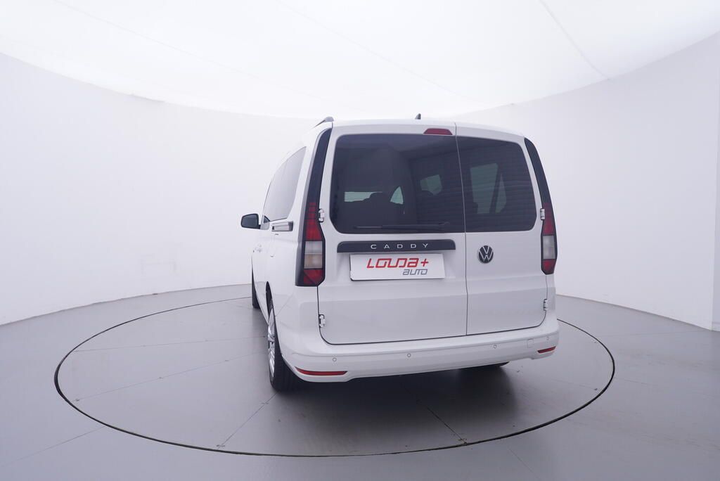 Volkswagen Caddy, Conceptline 2.0 TDI 75 kW - fotka 4