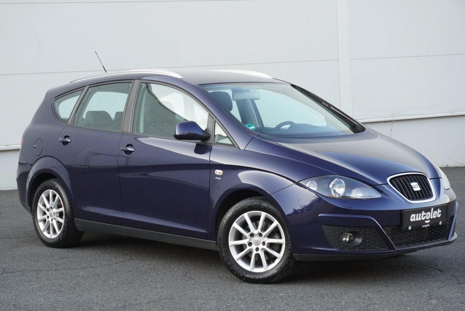 Seat Altea, XL 1.2 TSi 77kW - fotka 3