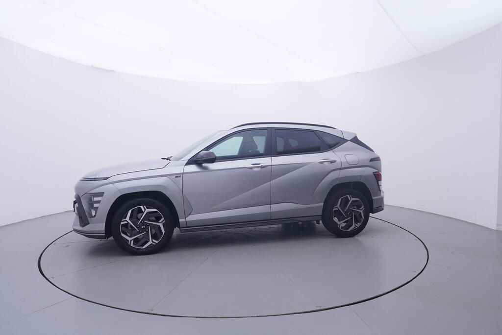Hyundai Kona, N-LINE 1.0 T-GDI 88 kW - fotka 2
