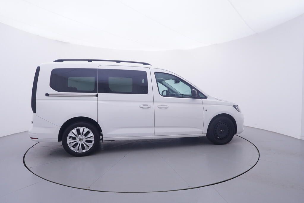 Volkswagen Caddy, Conceptline 2.0 TDI 75 kW - fotka 6