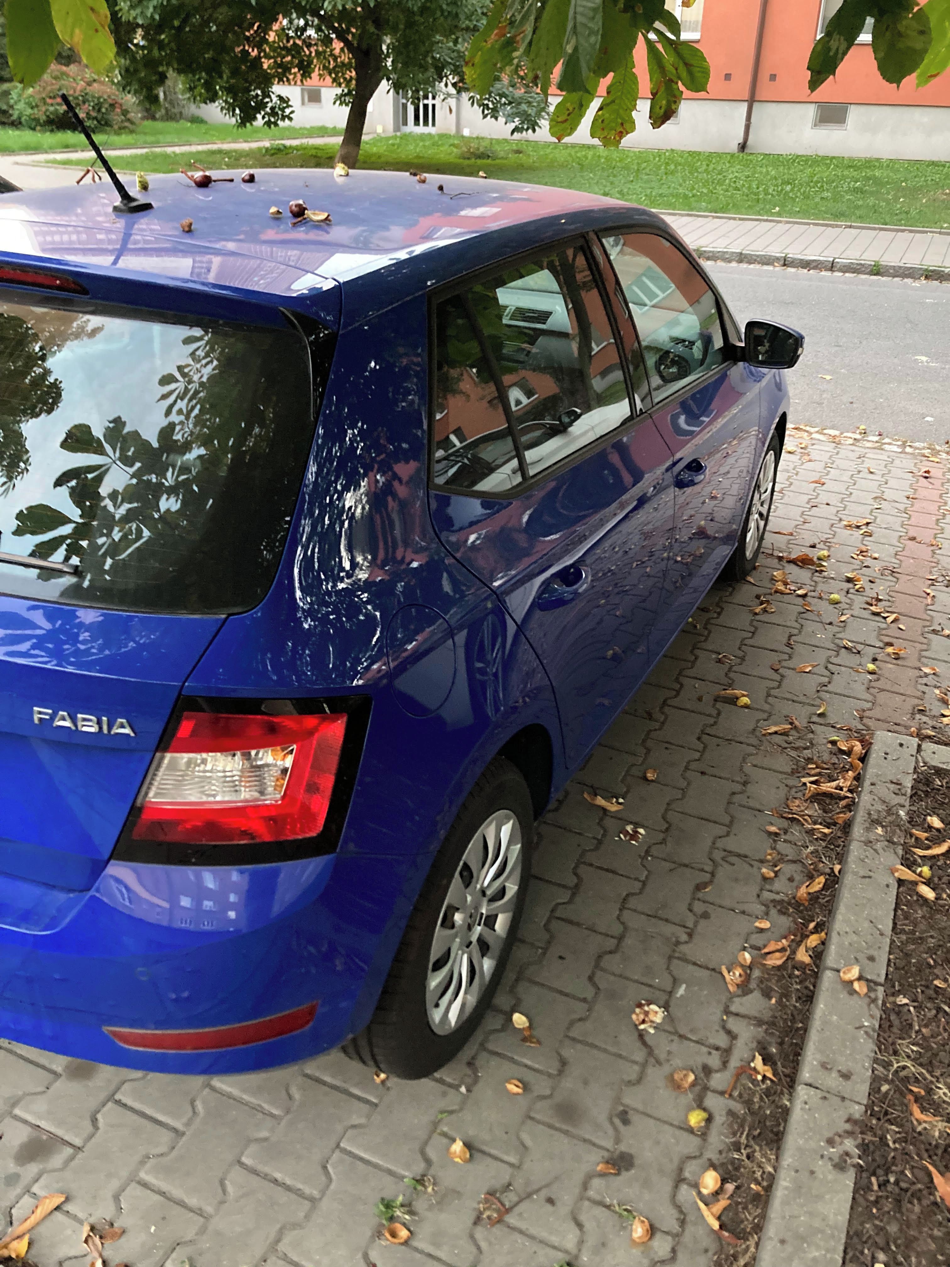 Škoda Fabia, Škoda Fabia 1.0 - fotka 3