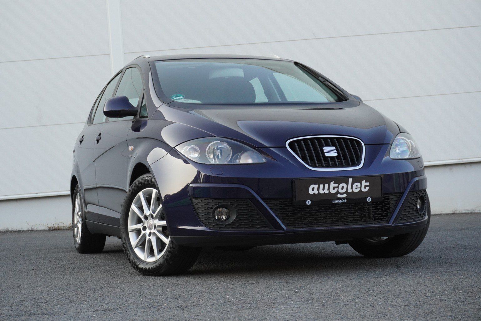 Seat Altea, XL 1.2 TSi 77kW - fotka 2
