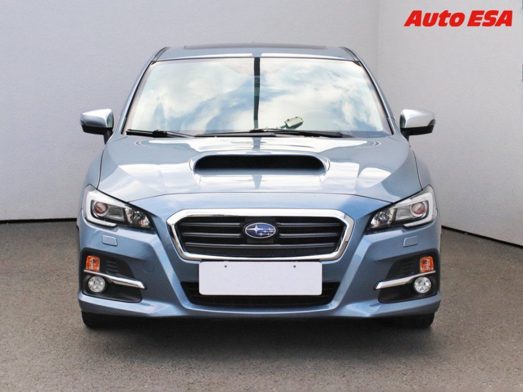 Subaru Levorg, 1.6 i 4x4,Navi,+kola - fotka 2