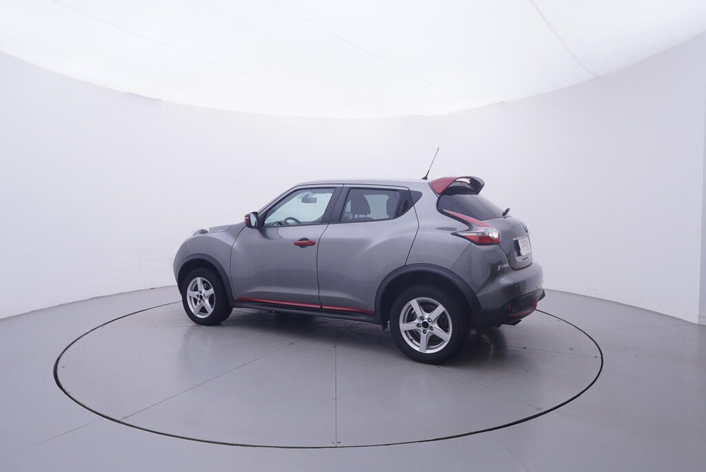 Nissan Juke, 1.2 TCe 85 kW - fotka 3