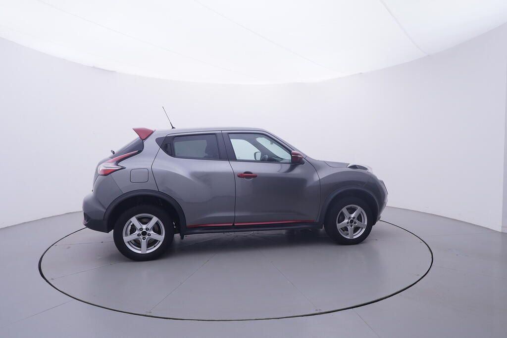 Nissan Juke, 1.2 TCe 85 kW - fotka 6