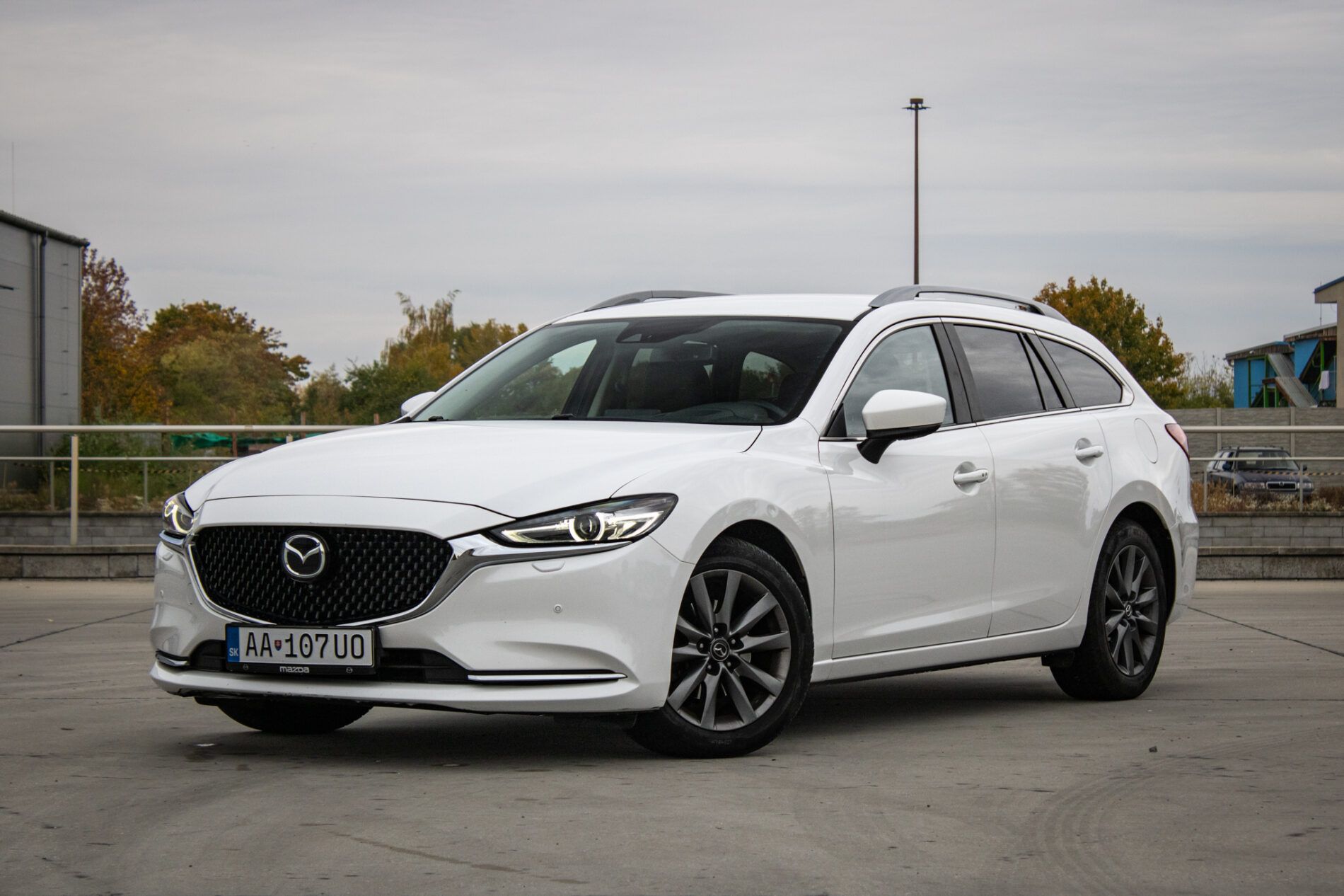 Mazda, 6 Wagon