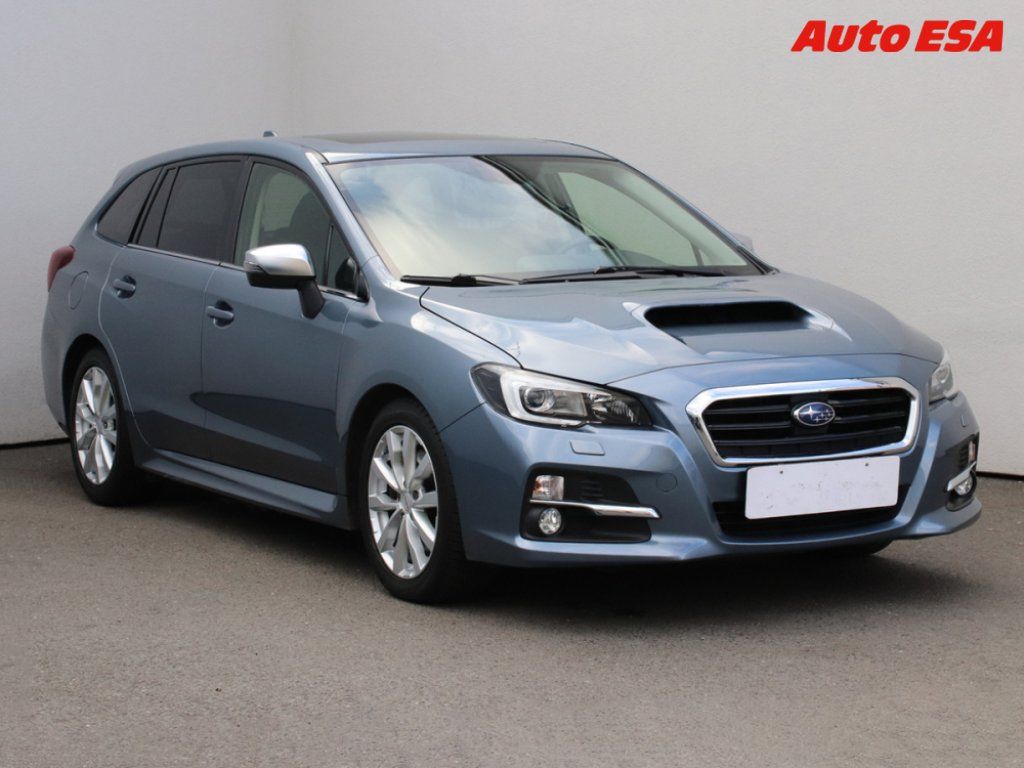Subaru Levorg, 1.6 i 4x4,Navi,+kola