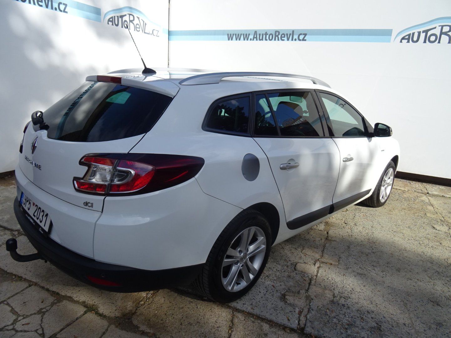 Renault Mégane, 1.9DCi,96kW,S.kn,tažne,navi - fotka 4